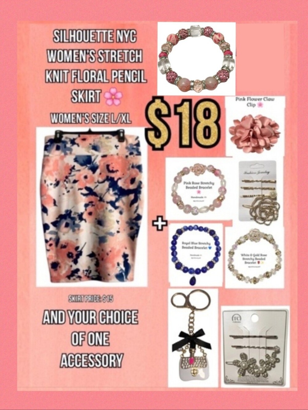 J Jireh Bundle 29 🌸🦋